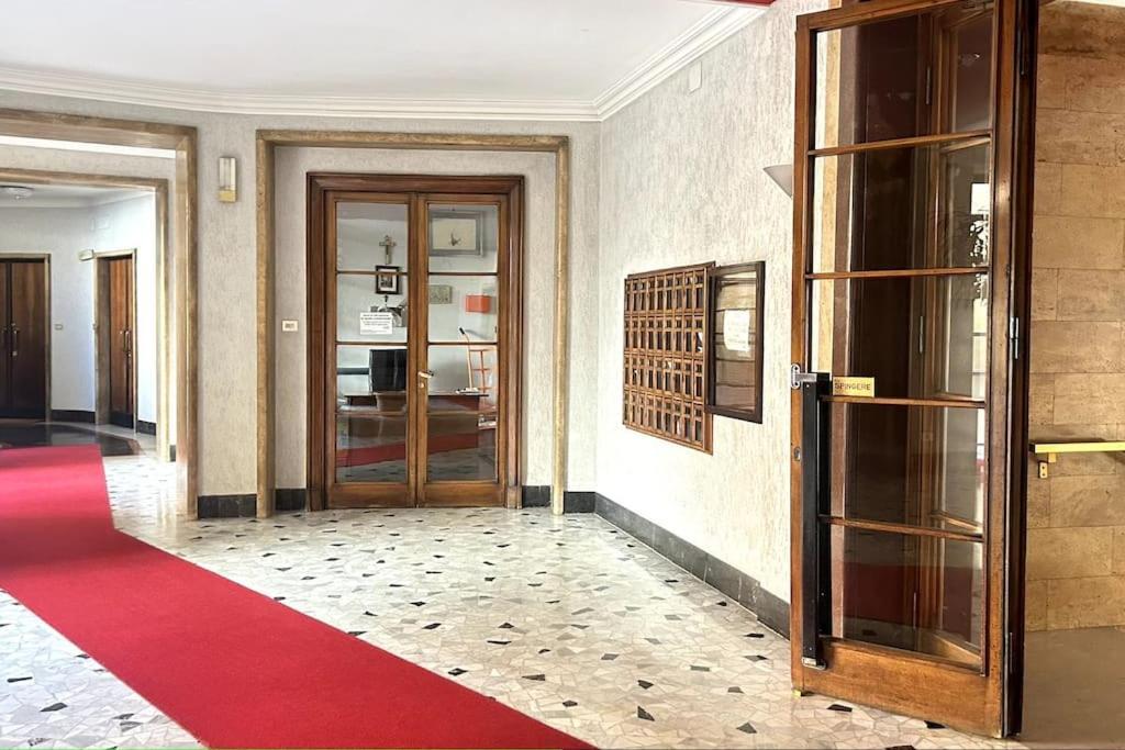 Penthouse With Terrace - Vatican Museums, Saint Peter's Apartment
