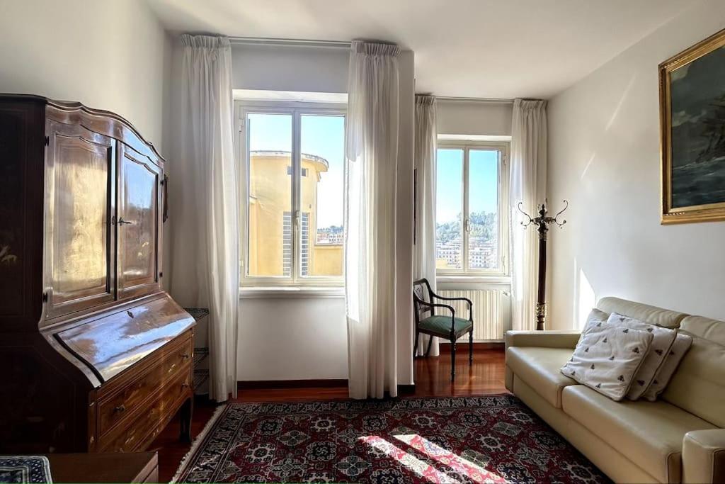 Penthouse With Terrace - Vatican Museums, Saint Peter's Rom