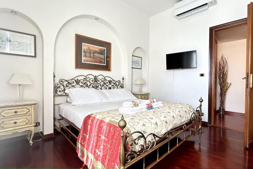 Penthouse With Terrace - Vatican Museums, Saint Peter's Rom