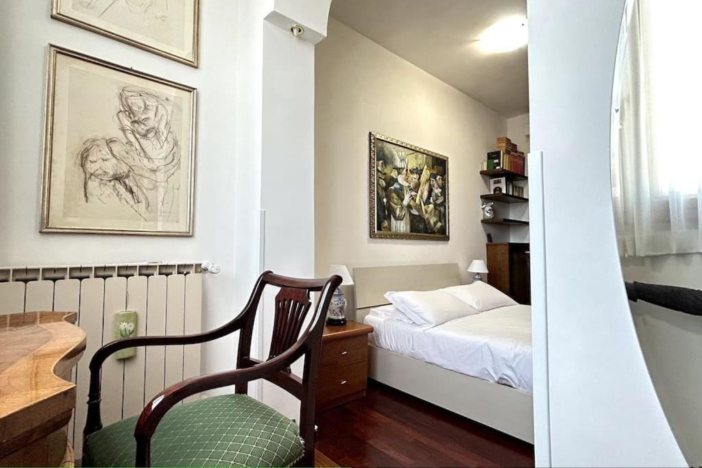 Penthouse With Terrace - Vatican Museums, Saint Peter's Lägenhet Rom