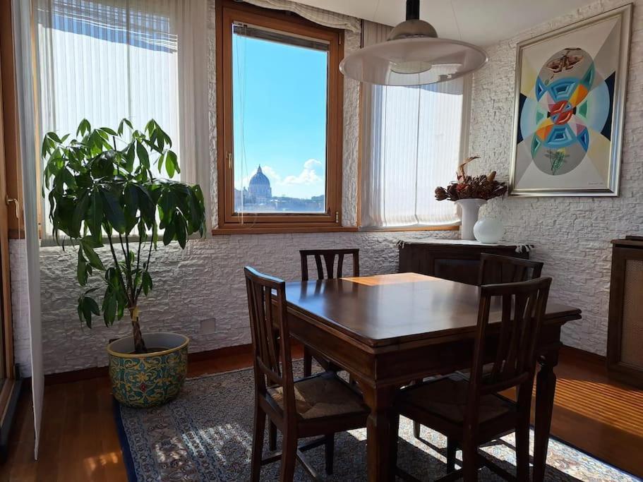 Penthouse With Terrace - Vatican Museums, Saint Peter's Rom