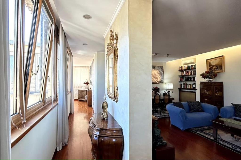 Penthouse With Terrace - Vatican Museums, Saint Peter's * Rom