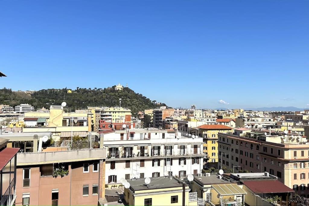 Lägenhet Penthouse With Terrace - Vatican Museums, Saint Peter's Rom