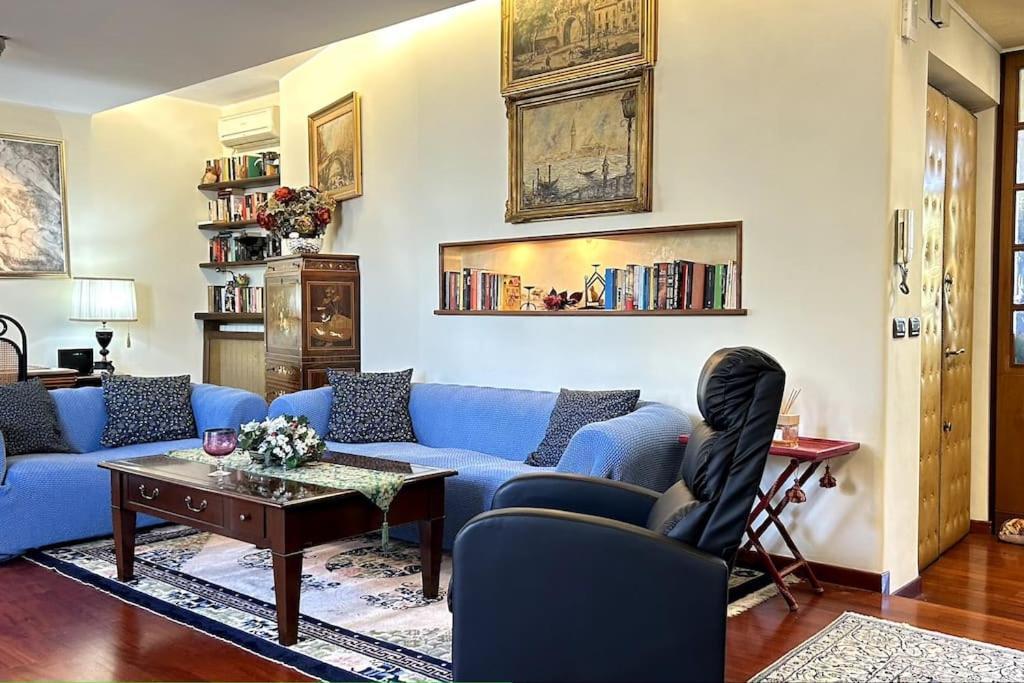 Penthouse With Terrace - Vatican Museums, Saint Peter's Apartment