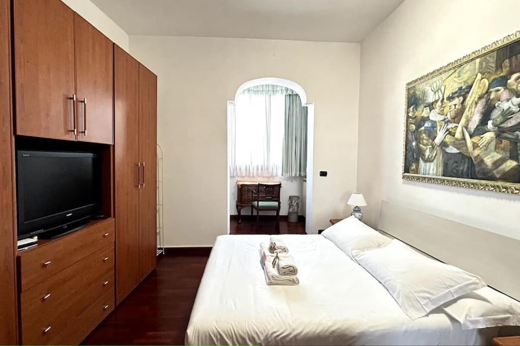 Penthouse With Terrace - Vatican Museums, Saint Peter's Apartment