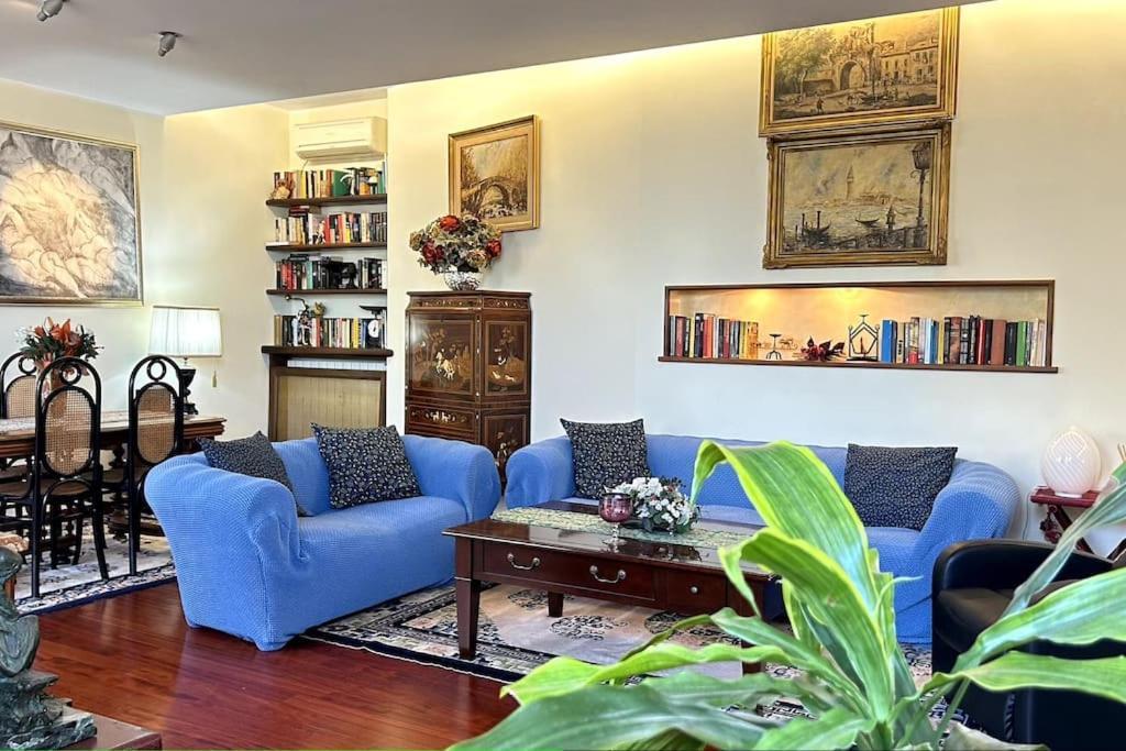 Lägenhet Penthouse With Terrace - Vatican Museums, Saint Peter's *