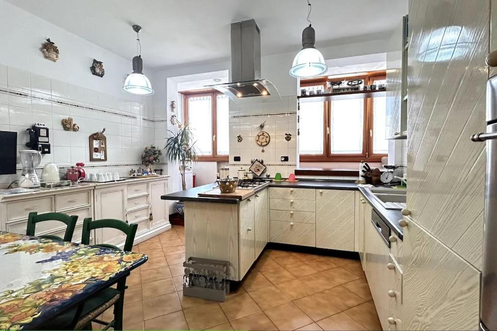 Penthouse With Terrace - Vatican Museums, Saint Peter's Apartment Rom