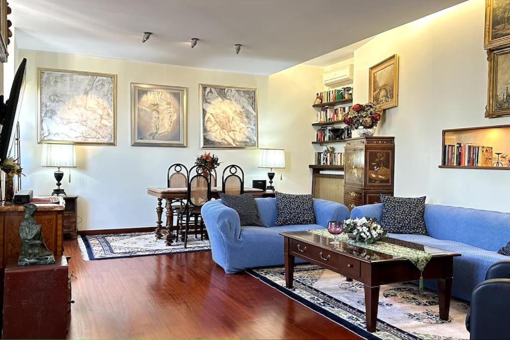 Penthouse With Terrace - Vatican Museums, Saint Peter's Rom