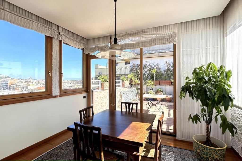 Penthouse With Terrace - Vatican Museums, Saint Peter's Apartment