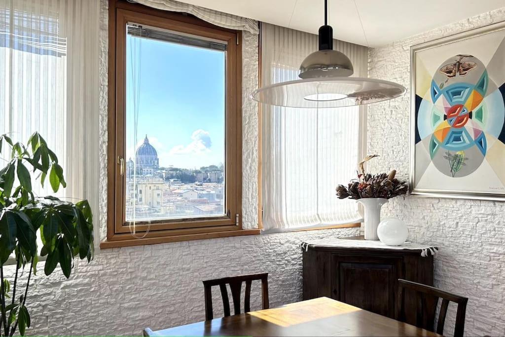 Apartment Penthouse With Terrace - Vatican Museums, Saint Peter's